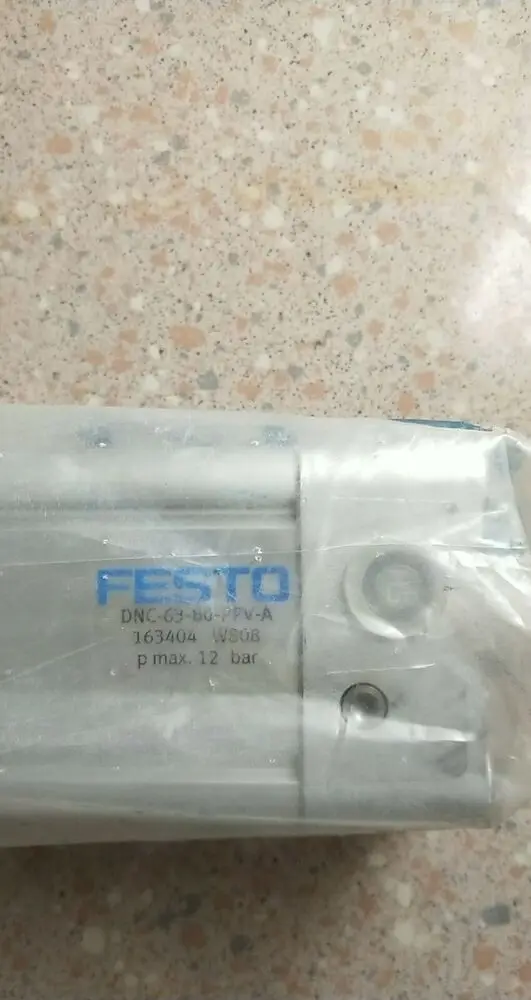 

1 шт. Новинка FESTO 163404 DNC-63-80-PPV-A