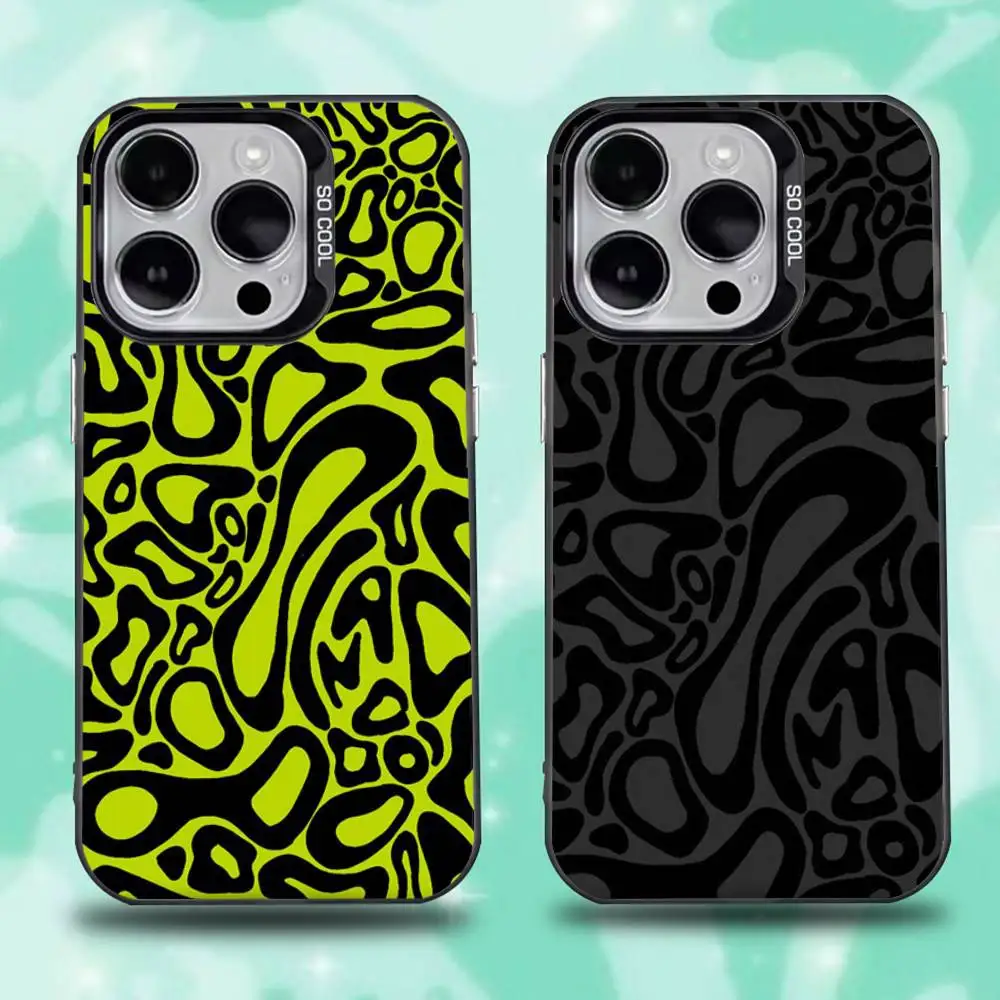 Sleek Anti-Fall Black Matte Hard Bumper Phone Case Featuring Lando Norris F1 Design