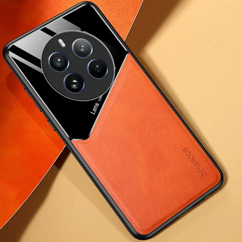 Magnetic Suction Shockproof Protective Phone Case