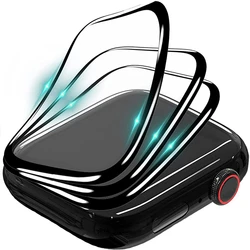 Advanced 3D Curved Screen Protector - 3PCS (Series Ultra 49MM)