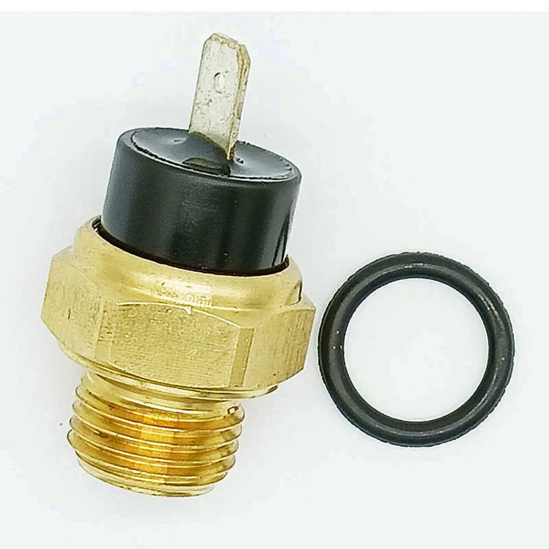 Термопереключатель вентилятора радиатора для Honda CB1100SF X11 2000-2001 CB600F Hornet 599 1998-2006 CBR1000 CBR1000F Hurricane 1987-1999