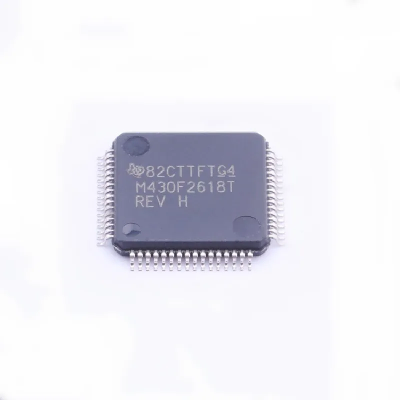 

5PCS/LOT MSP430F2618TPMR LQFP64 New Original In Stock
