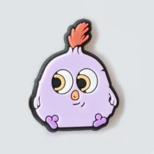 CSBL – décoration de chaussures pour crocs, breloques à boucle en PVC, dessin animé, accessoires cadeau, livraison gratuite, CFPA XK 229 