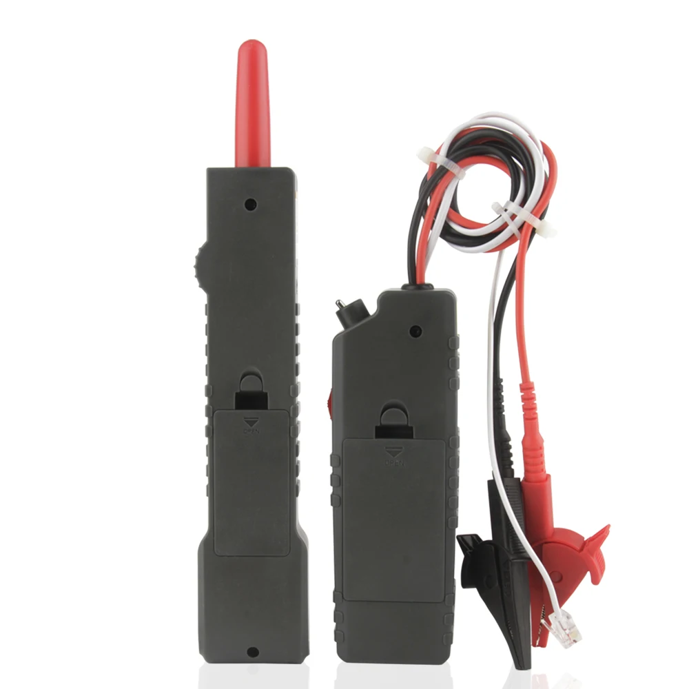 NOYAFA NF-820 Anti-Interference Underground Cable Locator Network Tester Wire Locator Detection for Wall and Underground Cables 2