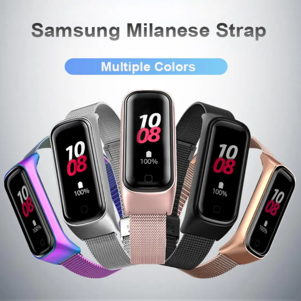 

Ремешок для Mi Band 6, металлический браслет без винтов из нержавеющей стали для Mi Band 6