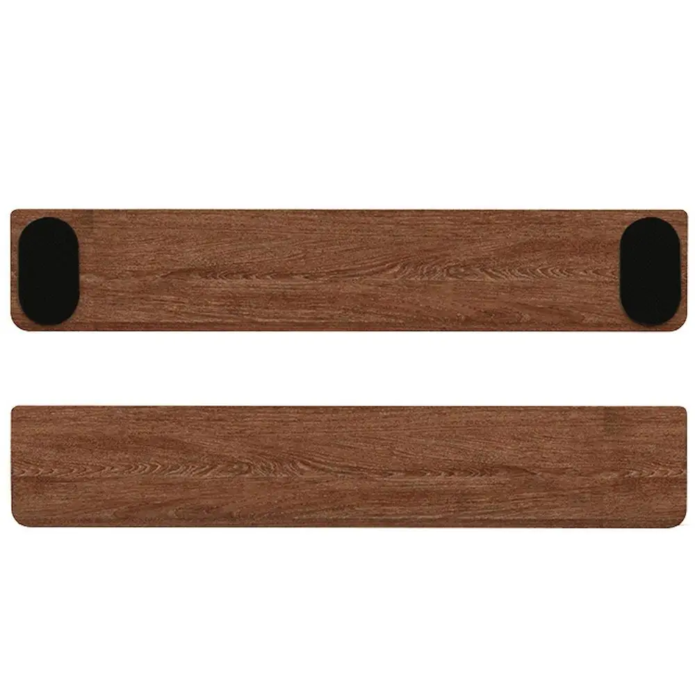 com tapete antiderrapante, almofada de mesa ergonômica,