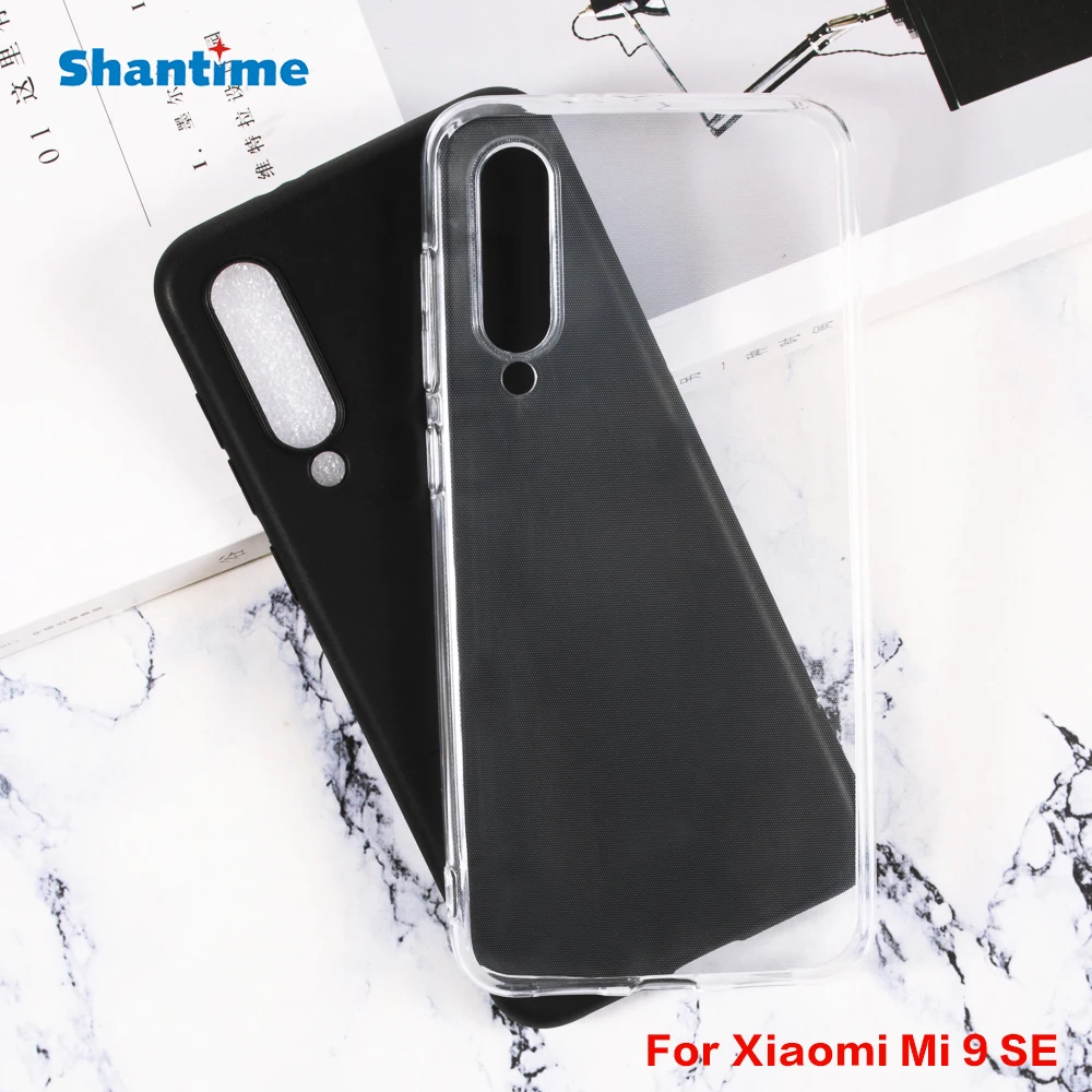 Per Xiaomi Mi 9 Se Gel Pudding Custodia Protettiva Per Telefono In Silicone Per Xiaomi Mi 9 Se Custodia Morbida In Tpu
