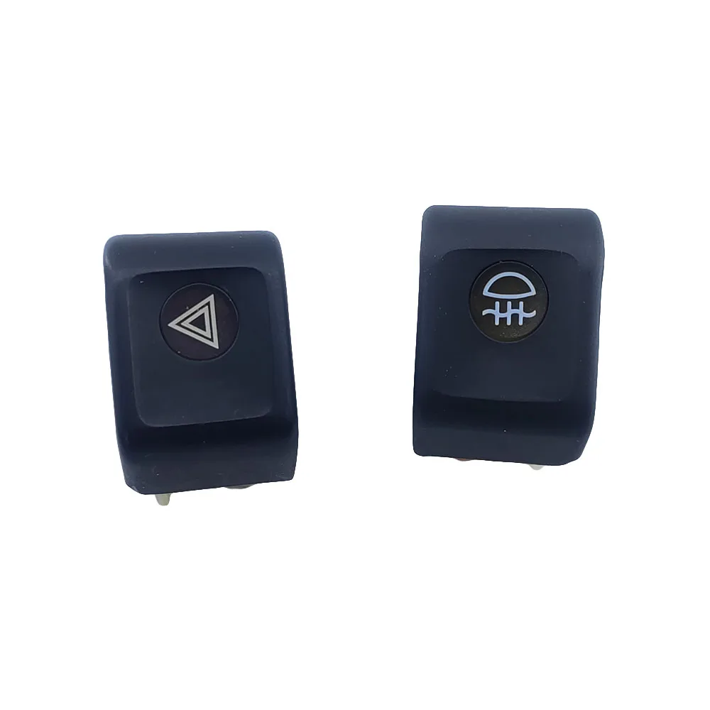 スイッチライト Suitable for Citroen ZX WARNING SWITCH Double flashing