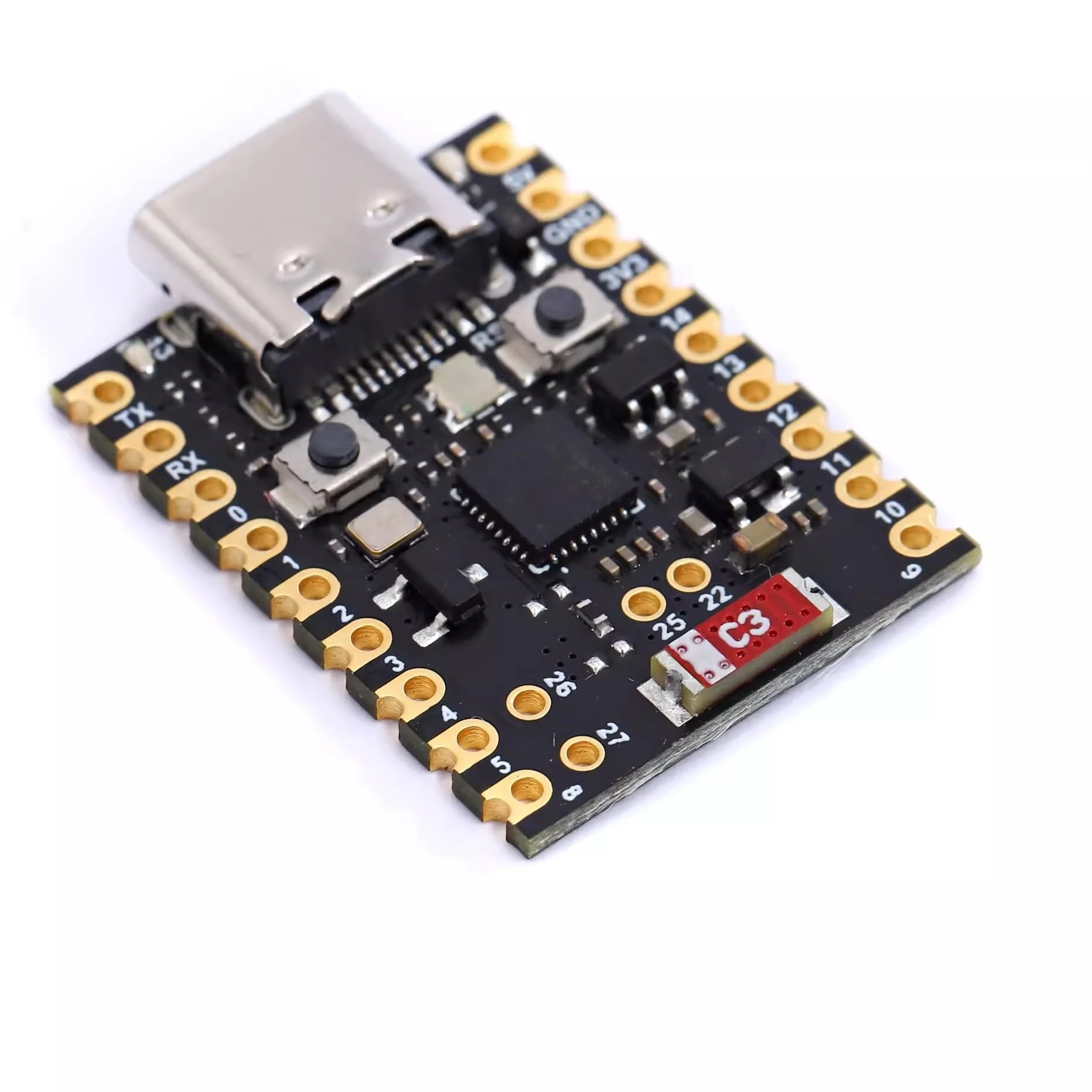 รูปสินค้า บอร์ดพัฒนา ESP32-H2 สำหรับ DIY IoT