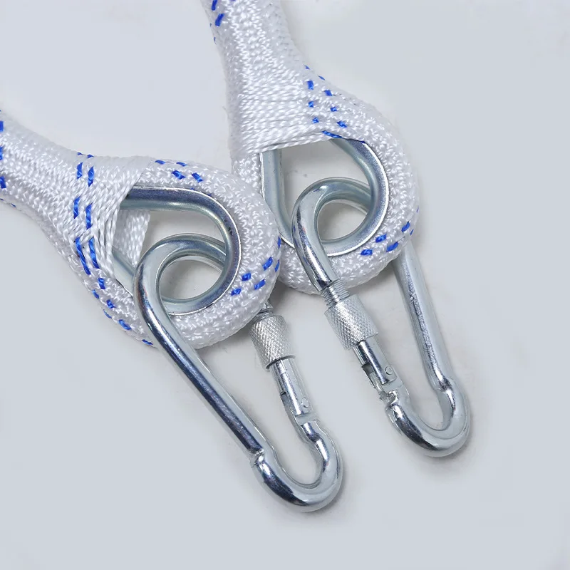 5M Resin Rope Ladder Aerial Work Training Soft Ladder Fire Escape