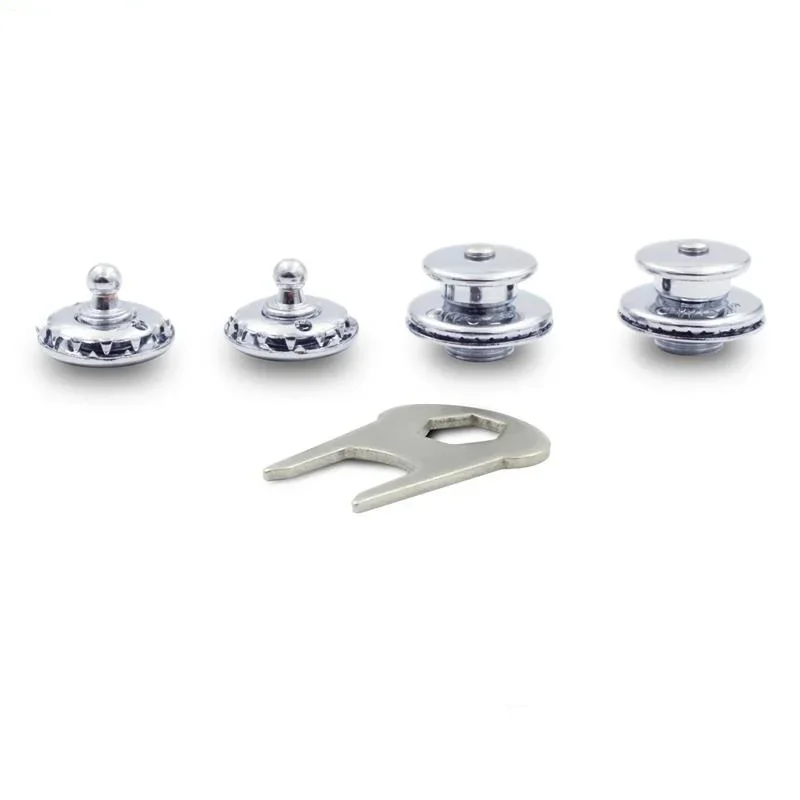 SetsSnapFastenerSecurityLockBagFabricAndFabricConnectionIdeal