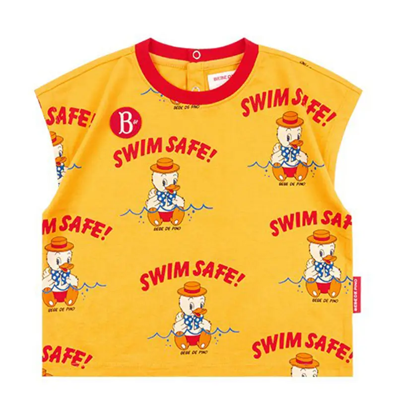 2026 Summer Baby Boys Printed Cotton T Shirts + Shorts Pants Suits Kids Clothes Girls Dress Cartoon Dogs Tank Top Trousers 2-9Y - Image 3