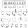 100pcs/Box Japan Izu Fish Hook High Carbon Steel Barbed In Fly Fishing Hook Worm Pond Fishing Bait Hooks 2
