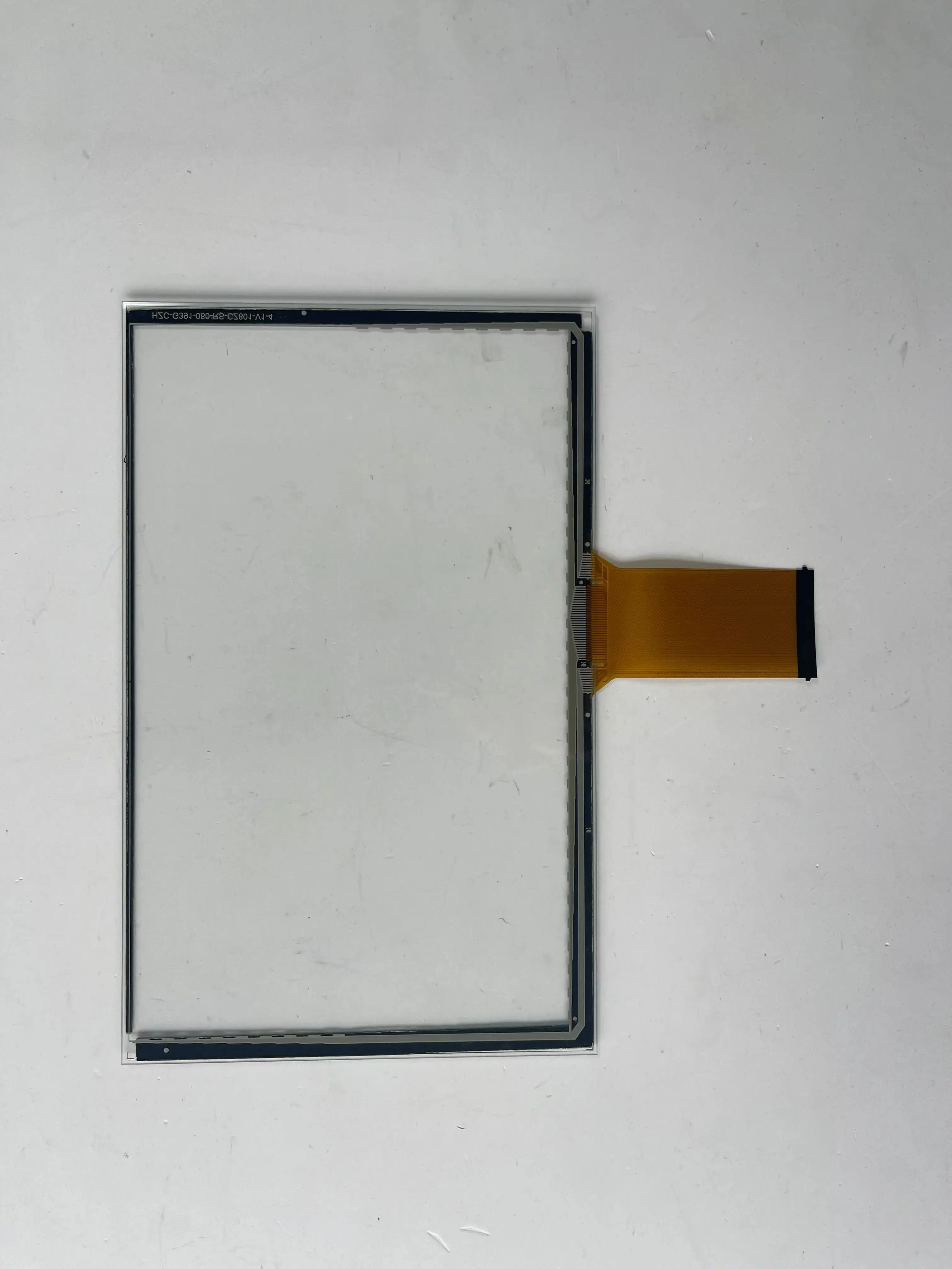 DJ080PA-01A 55 핀 60903XC 터치 스크린 디지타이저 렌즈 쉐보레 GMC MYLINK 자동차 CD 오디오 멀티미디어 플레이어 네비게이션 라디오