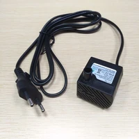 1pcs AC 220V 3W EU Plug Submersible Water Pump Aquarium Fountain Air Fish Pond Tank 1