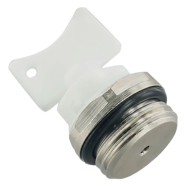 Radiators Central Heating Manual Air Vent 1pc 1/2'' Air Vent