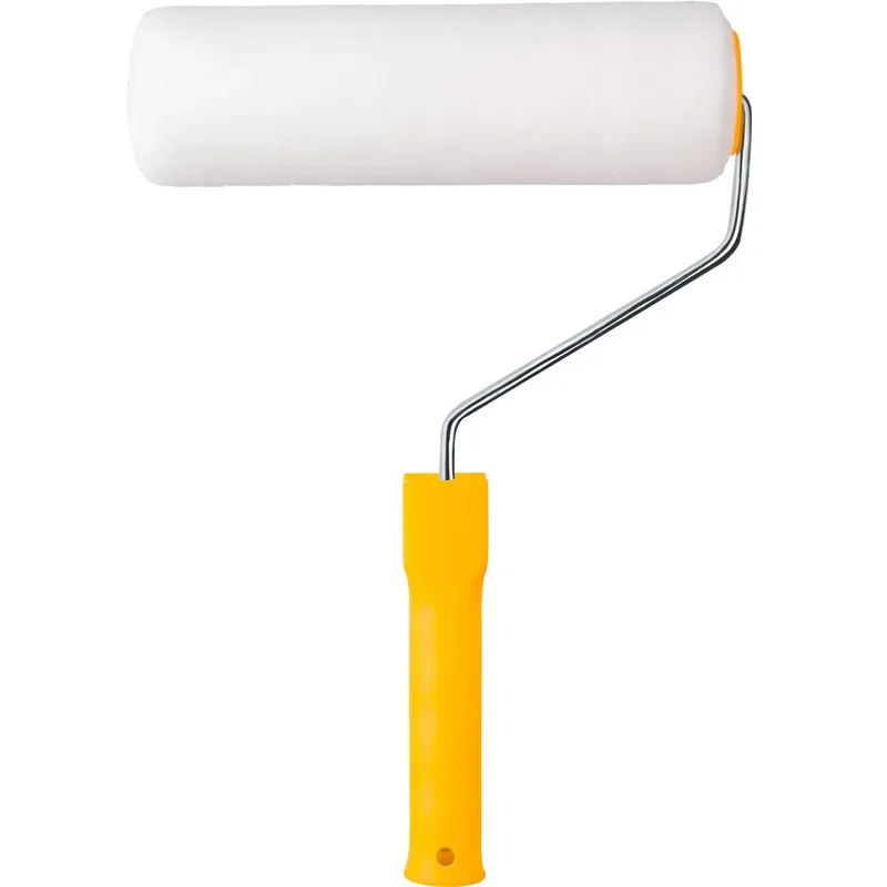 Wall Painting Brush Multifunctional Fine Plush Paint Roller Brush Tool Household Use Wall Brushes Tackle Roll Decorative Painting Brush Tool