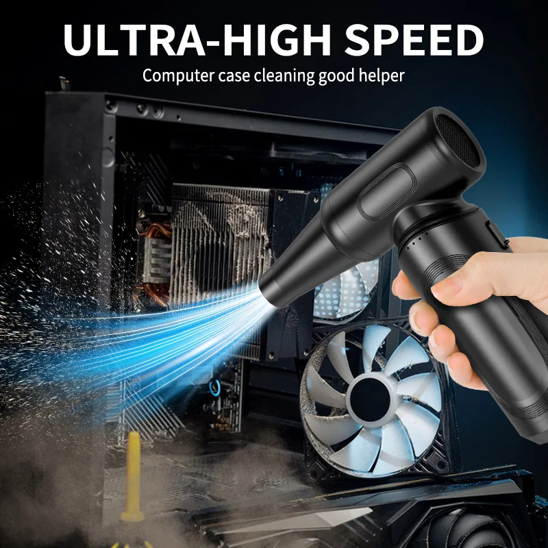dust blower for electronics