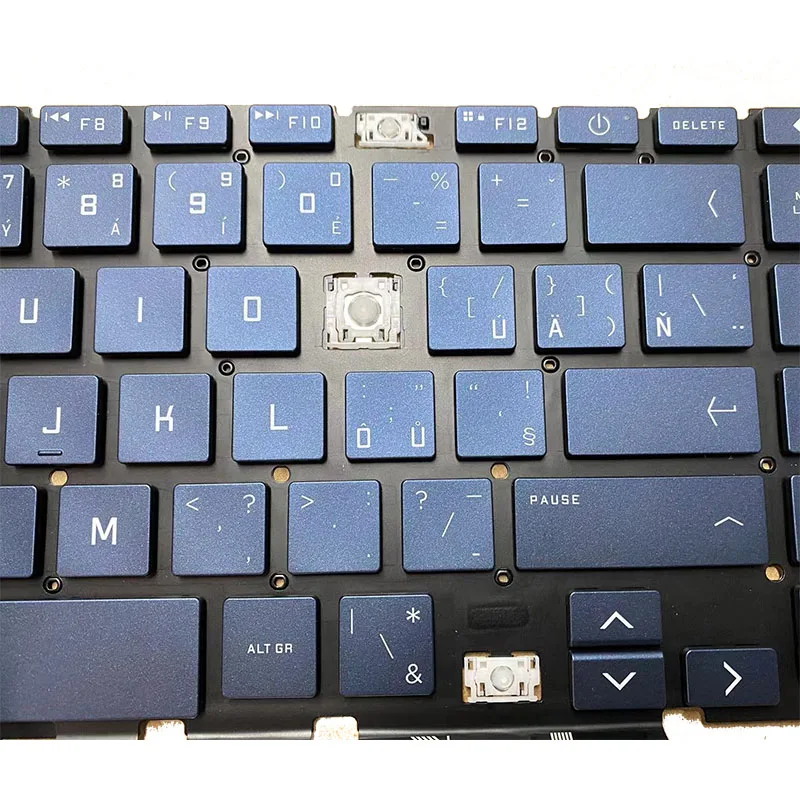 Keys Scissor Clip Hinge For HP Victus 16-d0511la 16-E 16-e0504nw