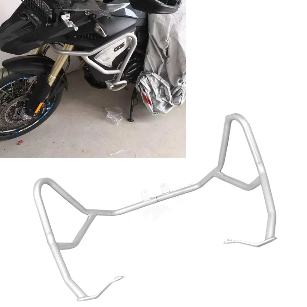 

Motorcycle Engine Crash Bar Protection For BMW F800GS ADV 2014 2015 2016 2017