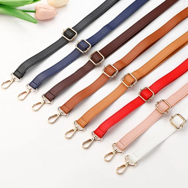 Leather Handle Handbag Belts Bag Strap Accessories - Leather Shoulder Bag  Strap - Aliexpress