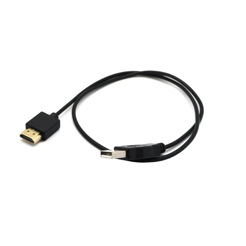 

3X 1,4 штекер к USB 2,0 штекер Адаптер соединитель зарядное устройство конвертер Кабель