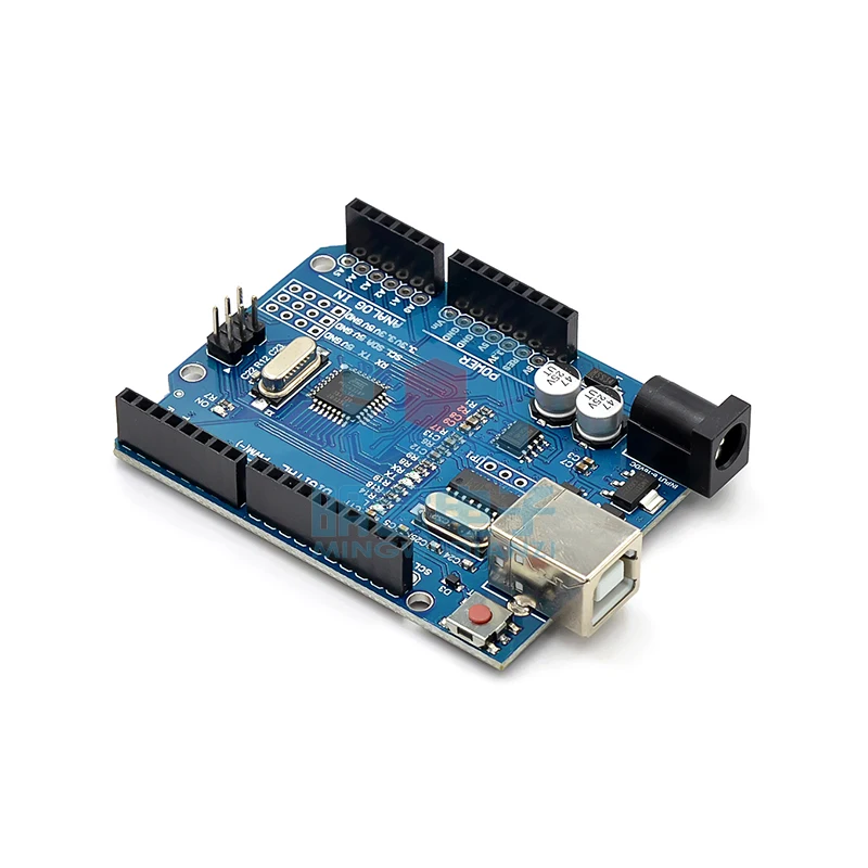 MWduino UNO-R3 Motherboard Single-chip Module Control Development Board Improved Home Version 1pcs uno r3 uno board uno r3 ch340g mega328p chip 16mhz for arduino uno r3 development board usb cable