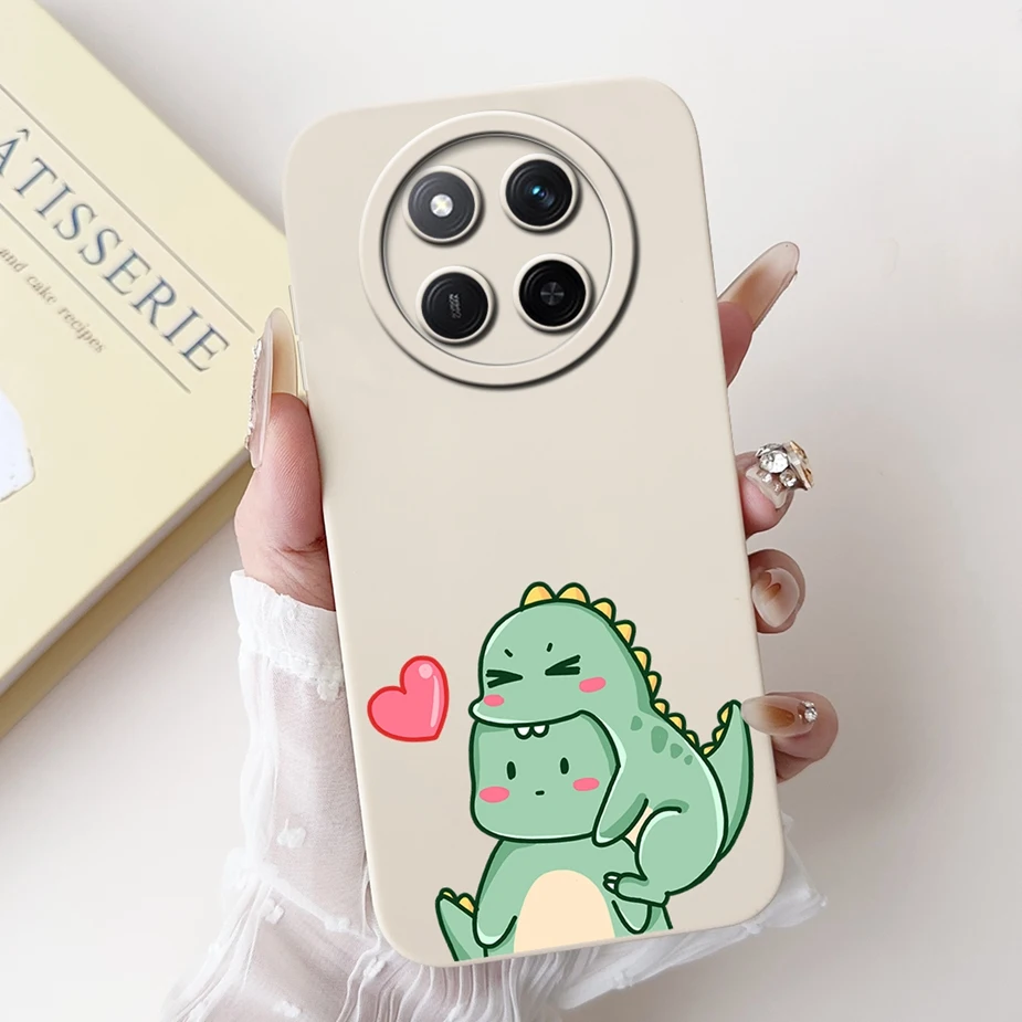 Cute Astronaut Cartoon Soft TPU Phone Case - Bumper Protection Cover