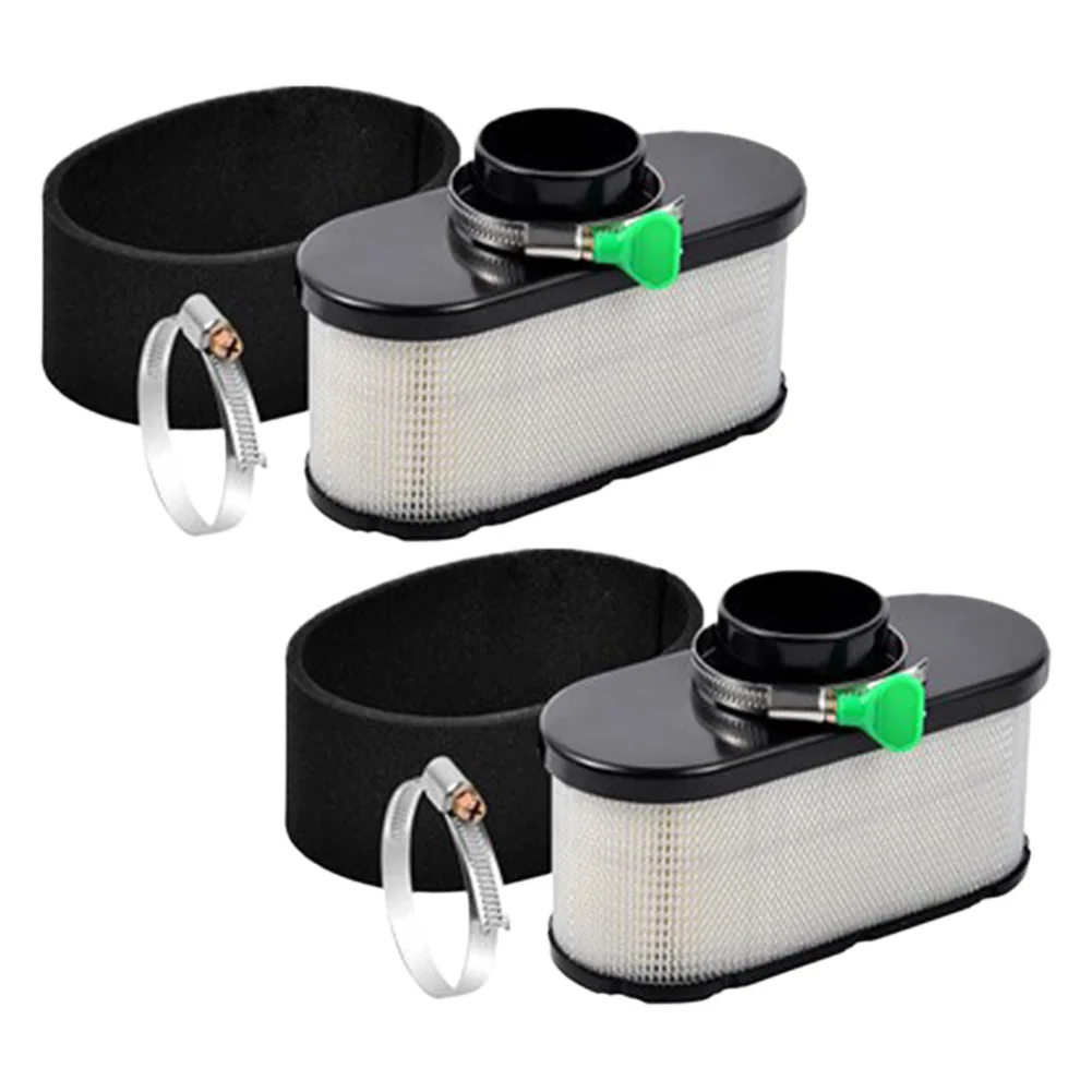 Filtro di ricambio 11013-0752 Compatibilità con un'ampia gamma di modelli Filtrazione avanzata Cattura polvere e sporco Purifica l'aria aspirata - immagine 2