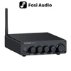 Fosi Audio Bluetooth Sound Power Amplifier BT30D PRO 2.1 Channel Amp Audio Reciver for Speaker Subwoofer 165Wx2 +350W 1