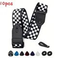 Checkerboard Strap