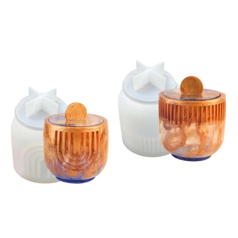 Рисунок 6 - E0BF полосатые формы из смолы