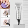 15g Nail Art Rhinestone Glue Gel For Sticky Rhinestones Diamond False Nails Super Adhesive Gems Jewelry Decor UV Nail Polish Gel 2