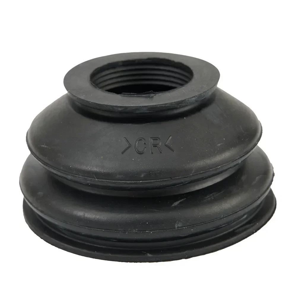Ball Joint Boot Suspension Steering Dust Cover Track Tie Linkage Rubber Dust Boot Covers Track Rod End Replacement Kit 1/2/4pcs