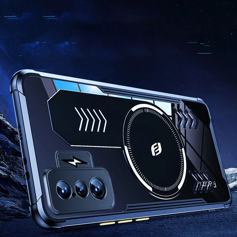 para Xiaomi Poco F4 GT, Estojo de