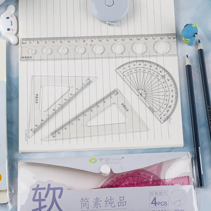 Рисунок 4 - Треугольная линейка