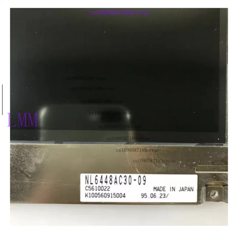 NEC 640*480용 중고 9.4인치 NL6448AC30-09 LCD 스크린 디스플레이 패널