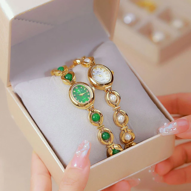 ساعات نسائية  موضة فاخرة