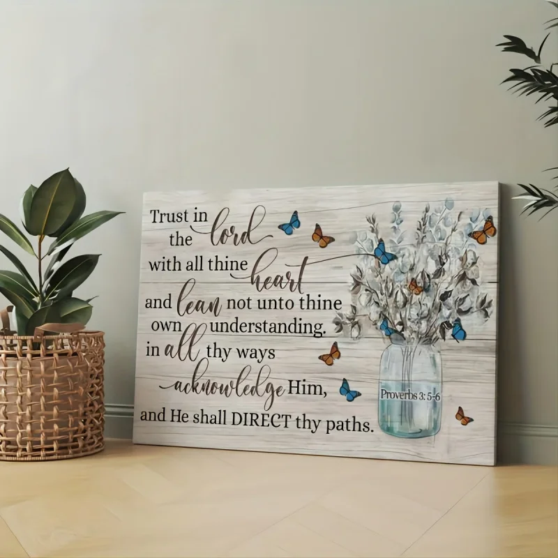 Proverbs-3-5-6-Canvas-Wall-Art-Trust-in-the-Lord-with-All-Your-Heart ...