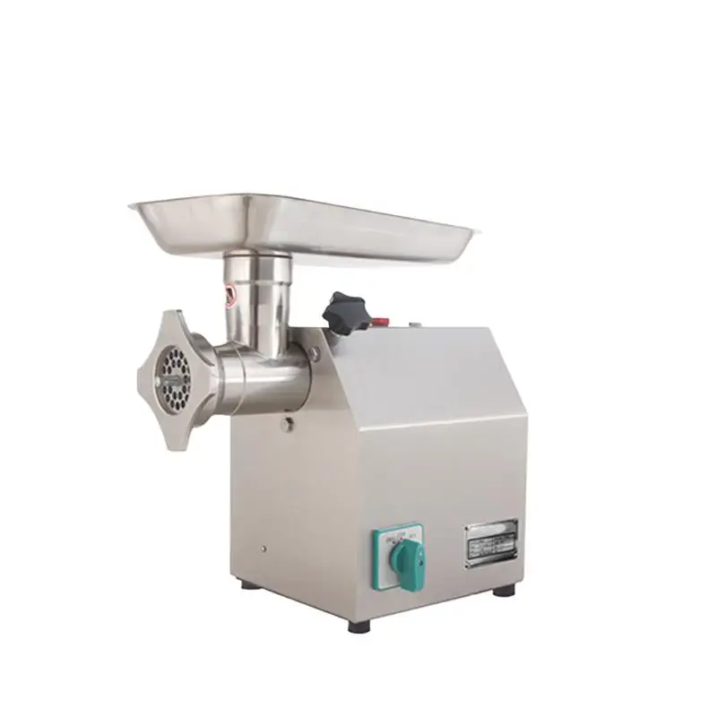 Commercial Stainless Steel Heavy Duty Electric Meat Mincer Machine 950 Kg  Big Meat Grinder For Sale