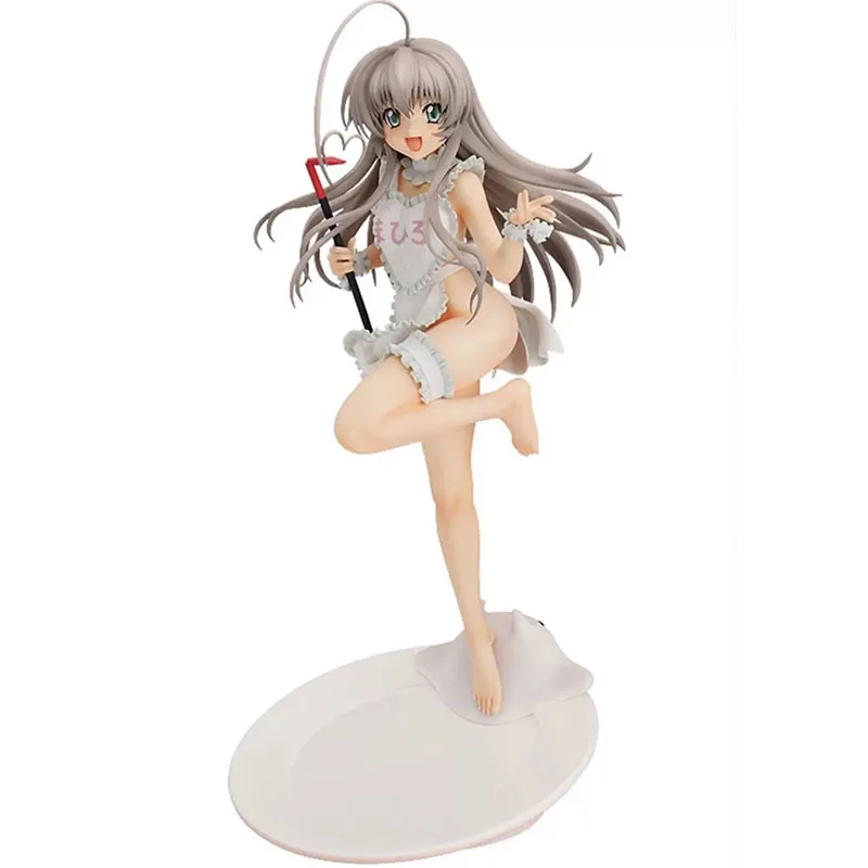

Max Factory Nyarlathotep Haiyore! Экшн-фигурка Nyaruko-san W из ПВХ, аниме модель, коллекция игрушек для мальчиков, хобби, оригинальный подарок