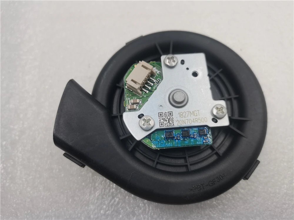 Motor de Ventilador para Aspirador Robótico Xiaomi Mijia g1 Mjstg1 20n704p160 20n183l010 20n704r310 20n704r500 20n704r980 - Imagem 6