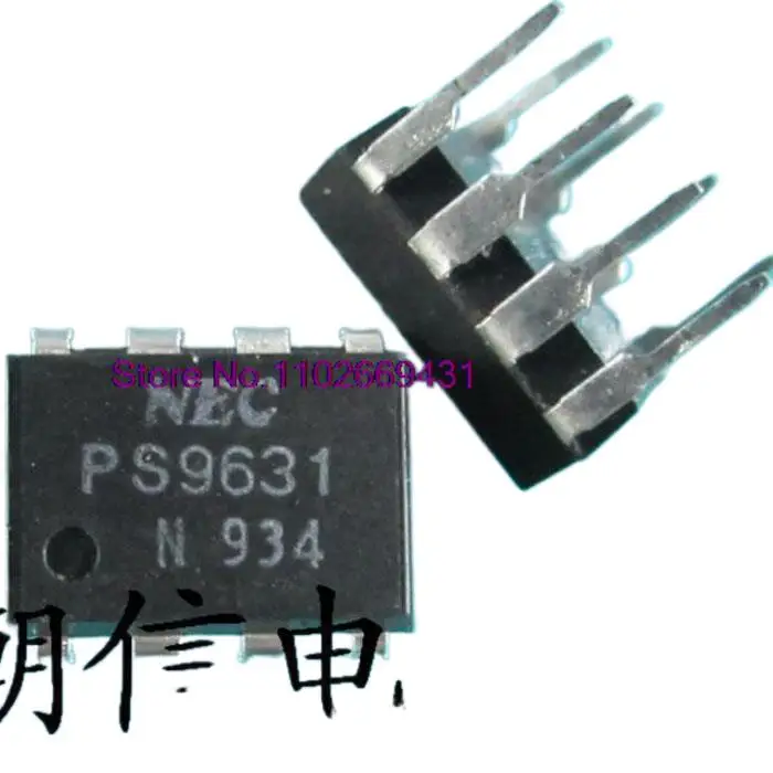 

5PCS/LOT PS9631 DIP-8 Original, in stock. Power IC