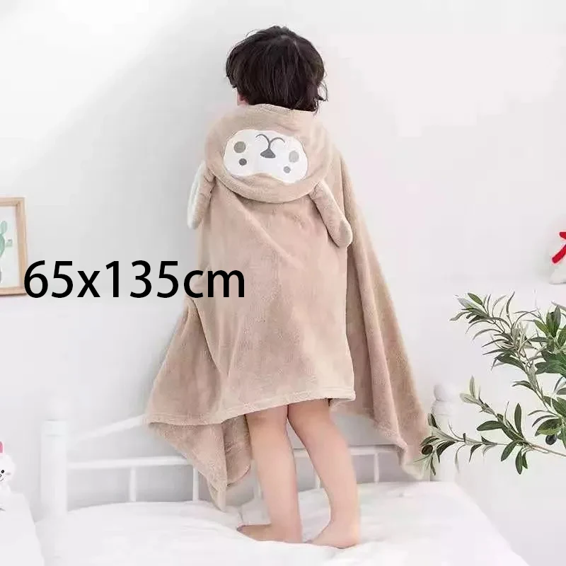 Khaki 65x135cm