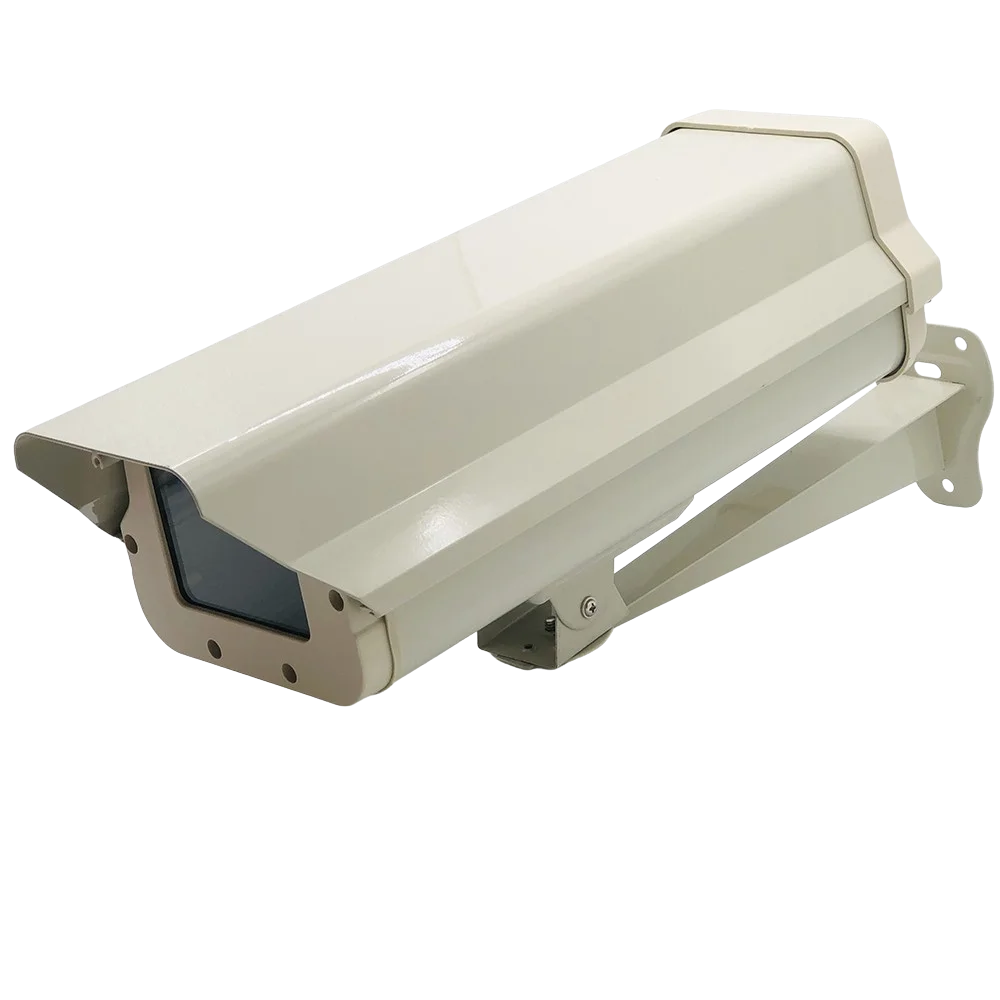 Outdoor Waterproof CCTV Camera Housing Security Suveillance Camera Housing Monitoring Enclosure Casing 37*14.5*11cm