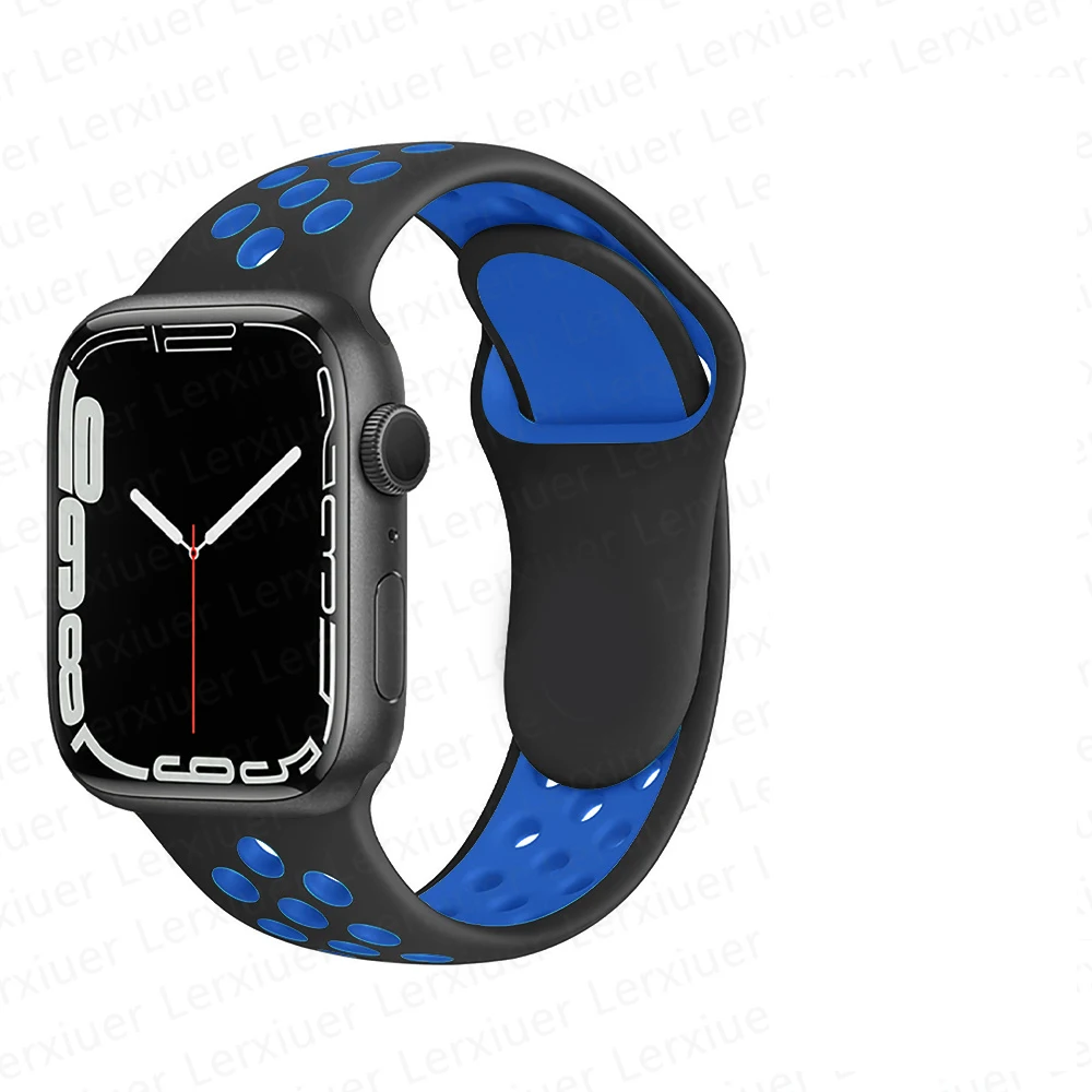 black blue 24