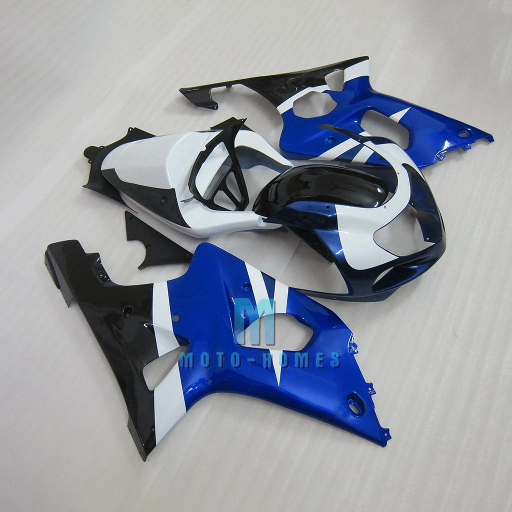

Премиум Китайский комплект обтекателей для SUZUKI K2 GSXR1000 2000 2001 00 01 02 фотолитьевая форма Вторичный рынок Синий Черный боди