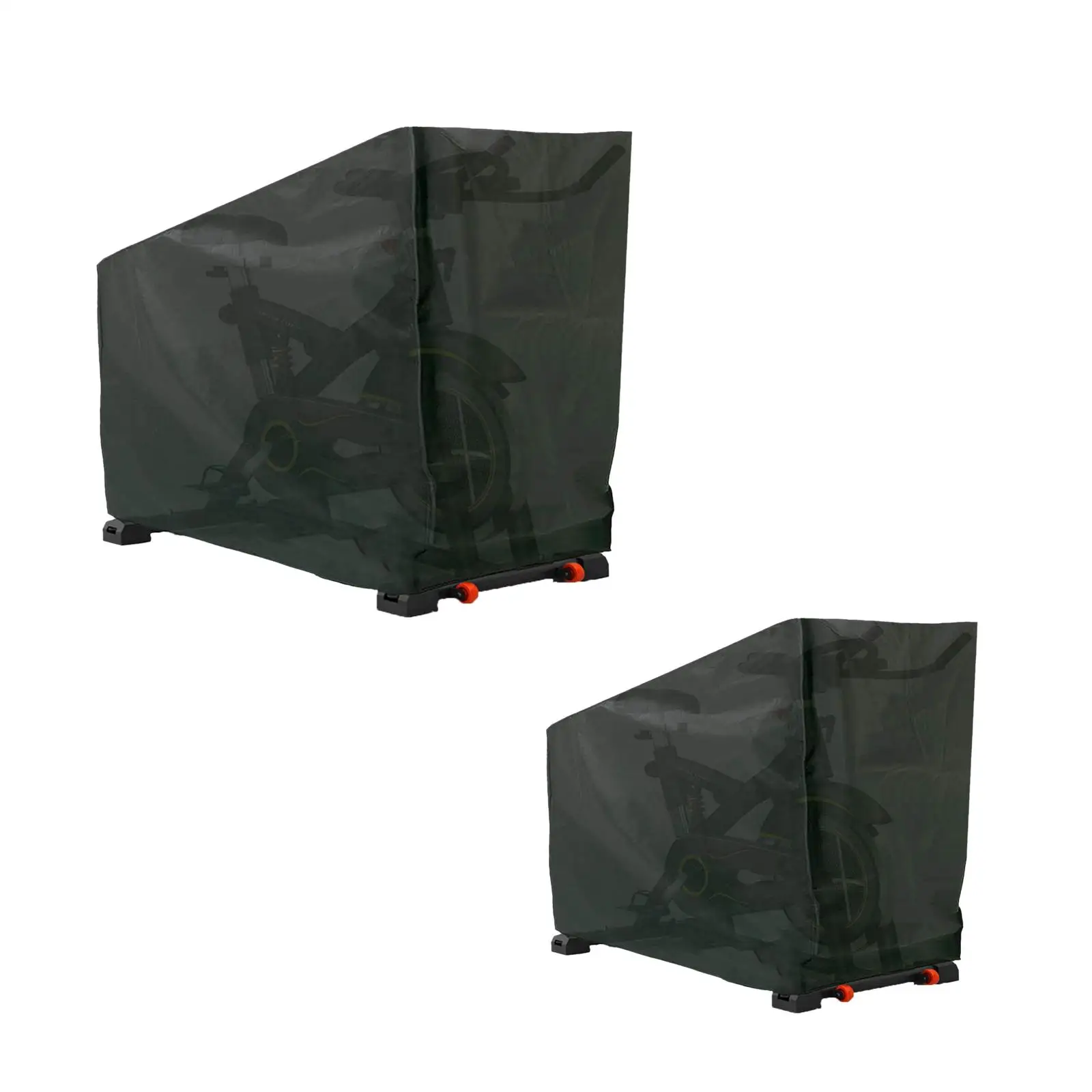 Indoor Road Bike Protector Cover MTB Bicycle Anti-dust Wheels Frame Cover Scratch-proof Storage Bag