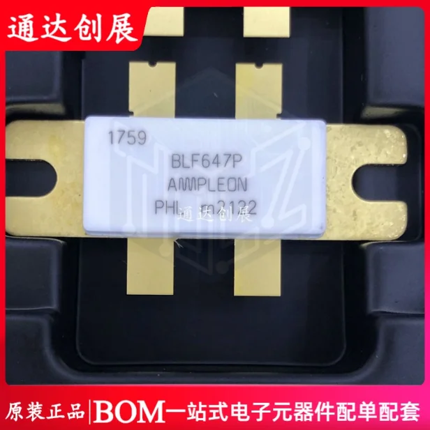 

BLF647P blf647p-высококачественный оригинальный LDMOS транзистор 1 шт.-100 шт.
