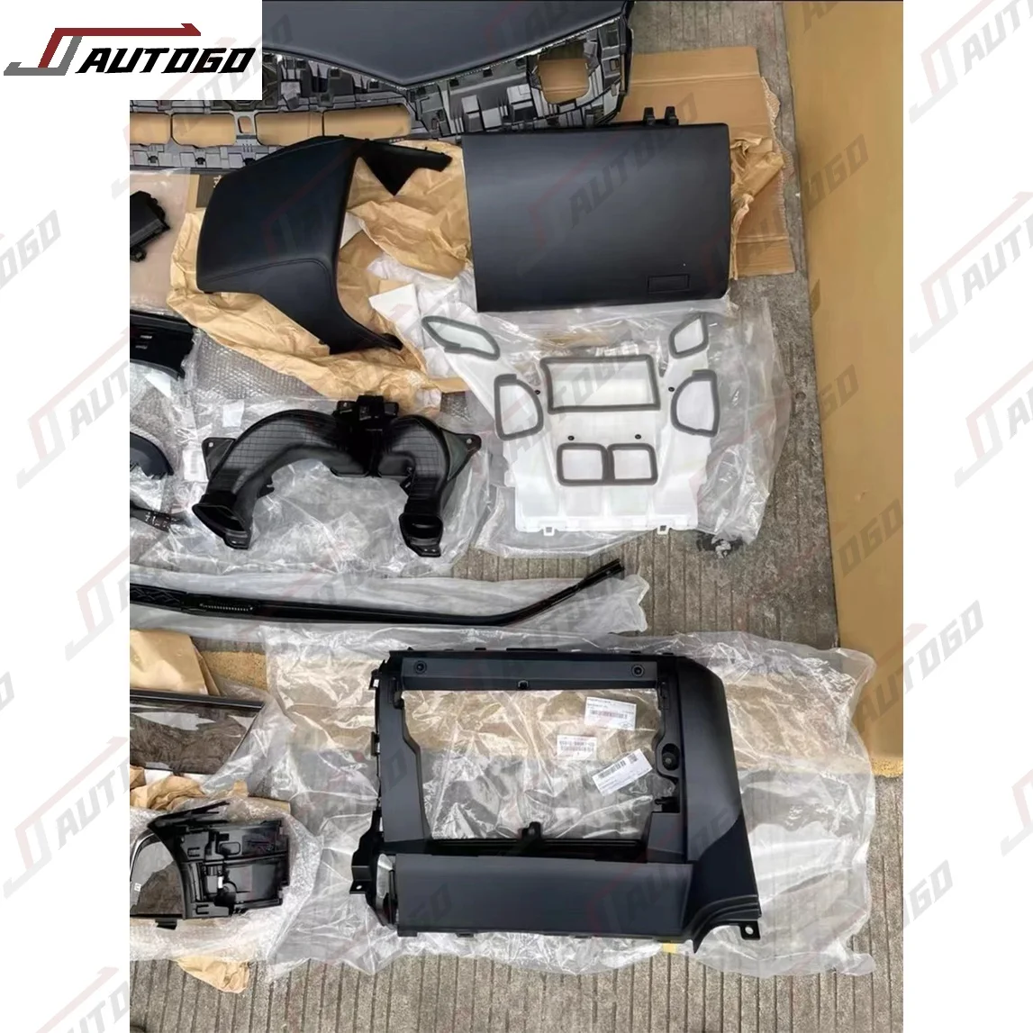 Рисунок 5 - Аксессуары для alphard vellfire